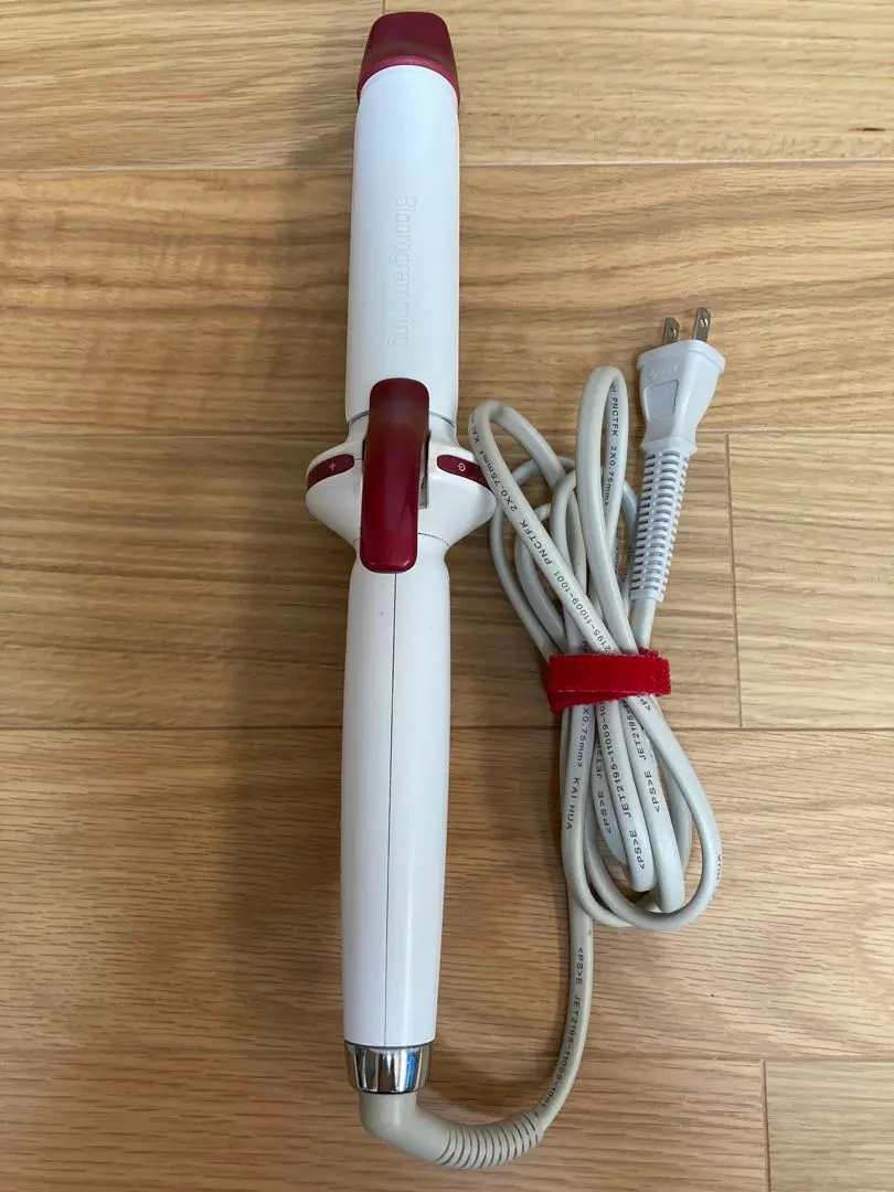 Thumbnail of [Junk Item] Hairbeauuron 2D Plus Curl Iron 34mm