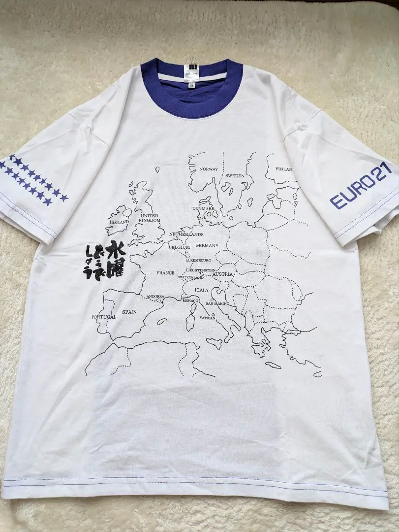 2025年最新】水曜どうでしょう ヨーロッパ tシャツの人気