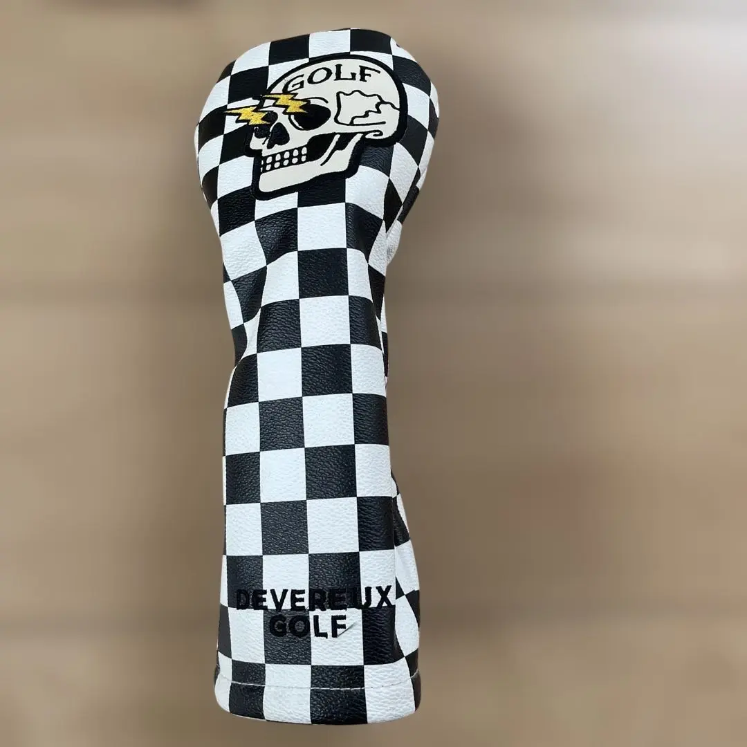 DEVEREUX GOLF デヴァローゴルフ非売品　トートバッグ　エコバッグ　黒 DEVEREUX GOLF デヴァローゴルフ非売品 トートバッグ エコバッグ