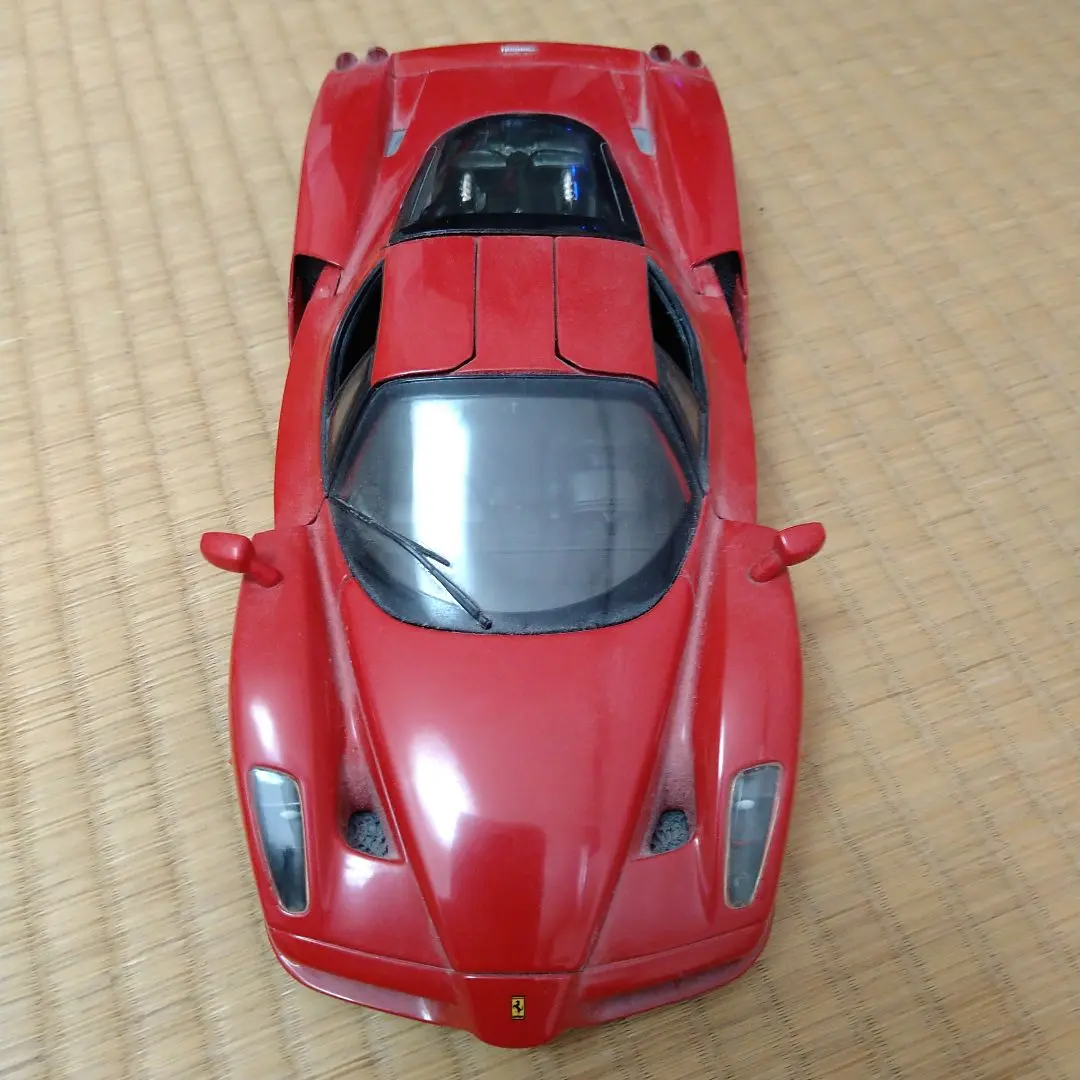 2025年最新】ホットウィール FERRARI 1 18 エンツォの人気