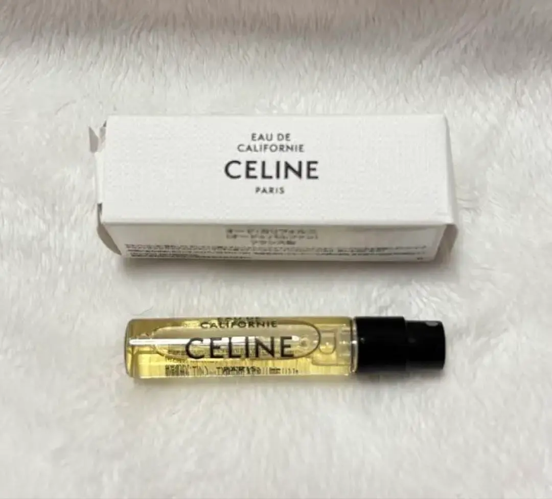 Celes (セレス) | Celine - Eau de Californie (セリーヌ