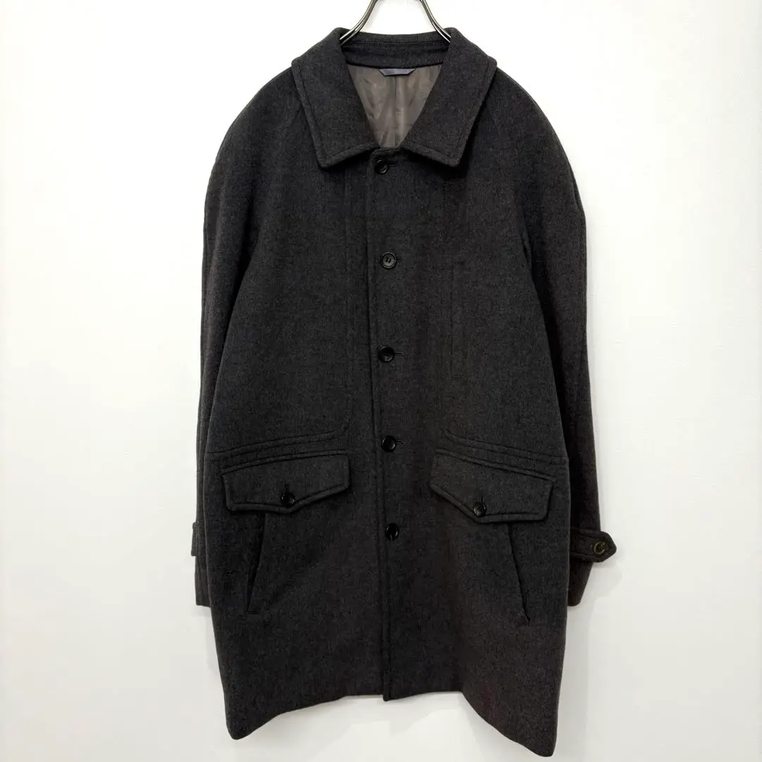 【コメント不要即決値下げ】ｋｉｎｌｏｃｈ Ａｎｄｅｒｓｏｎ カシミヤ１００% 2025年最新】Kinloch Anderson カシミヤコートの人気アイテム