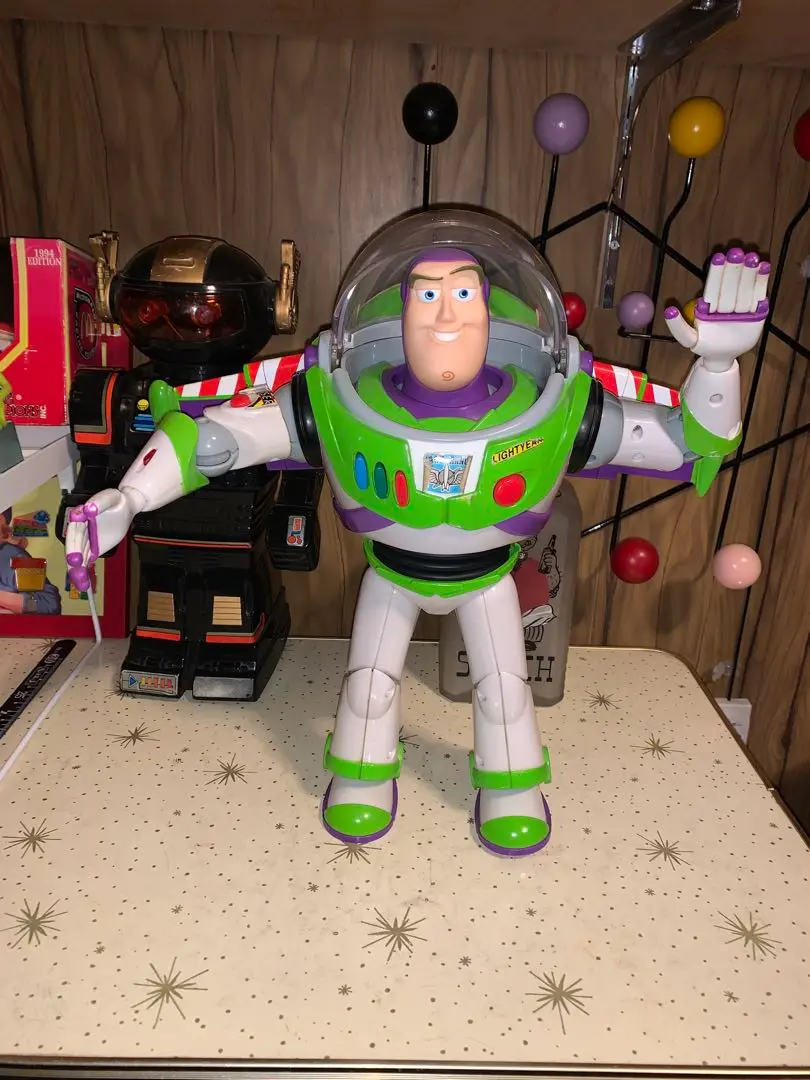 think way toys バズライトイヤー　フィギュア Amazon | (シンクウェイ トイズ) ディズニー ピクサー トイ