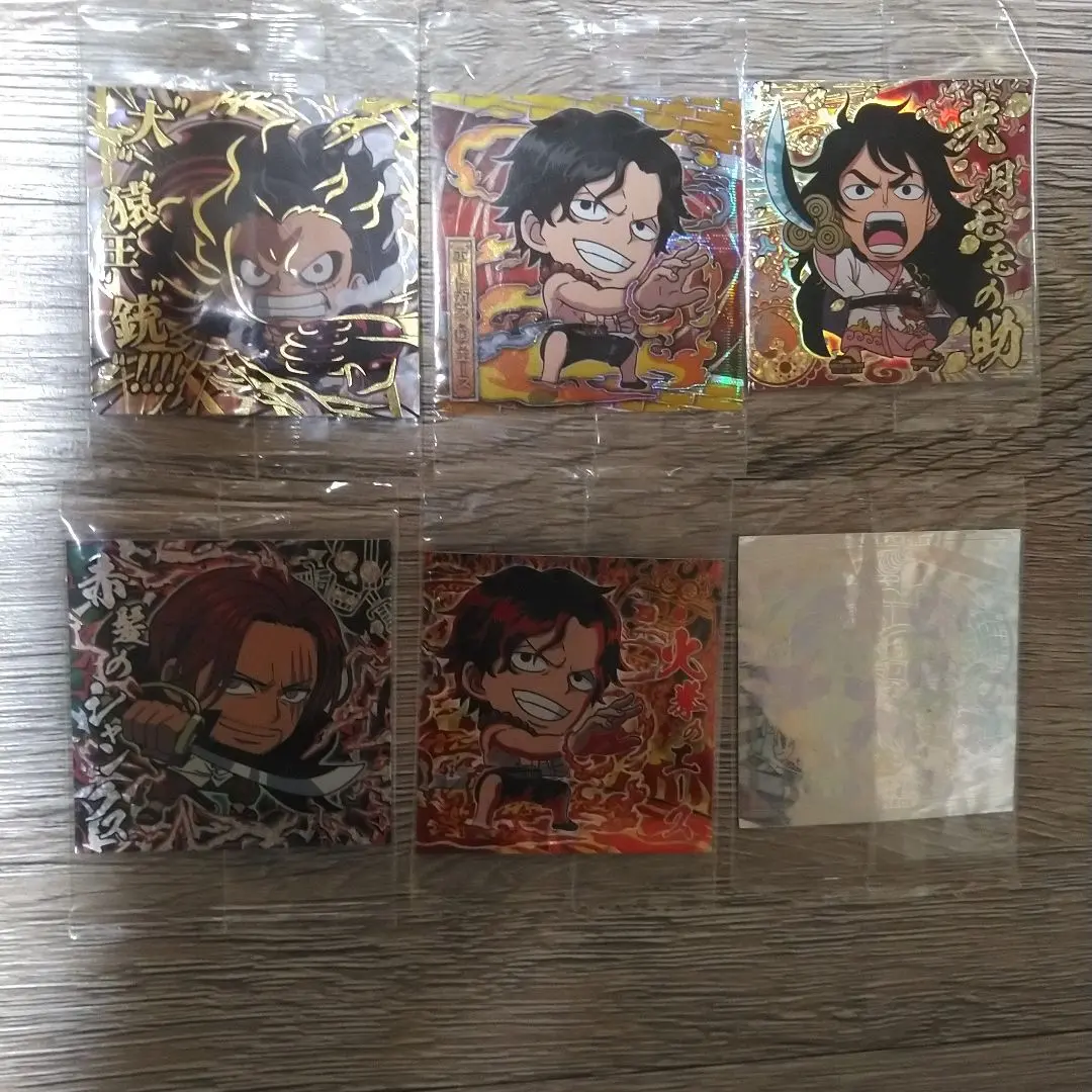 Thumbnail of One Piece Wafer Seals