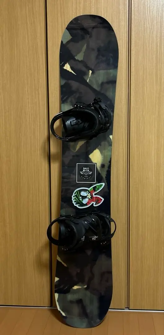 サロモン　サブジェクト　salomon subject スノーボード板149 Amazon | SALOMON(サロモン) スノーボード 板 ボード メンズ