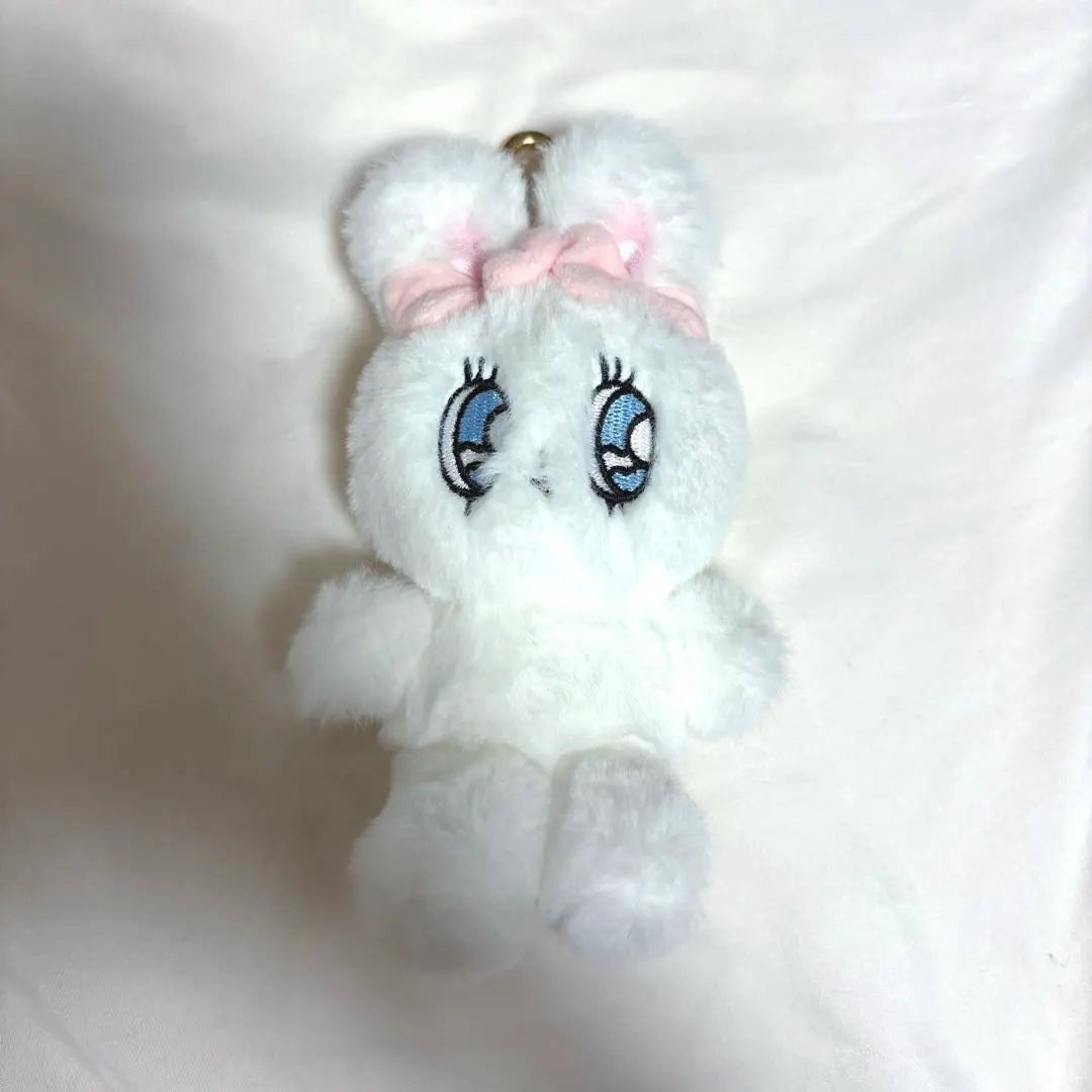 Thumbnail of Esther Bunny Mascot Cream Bunny