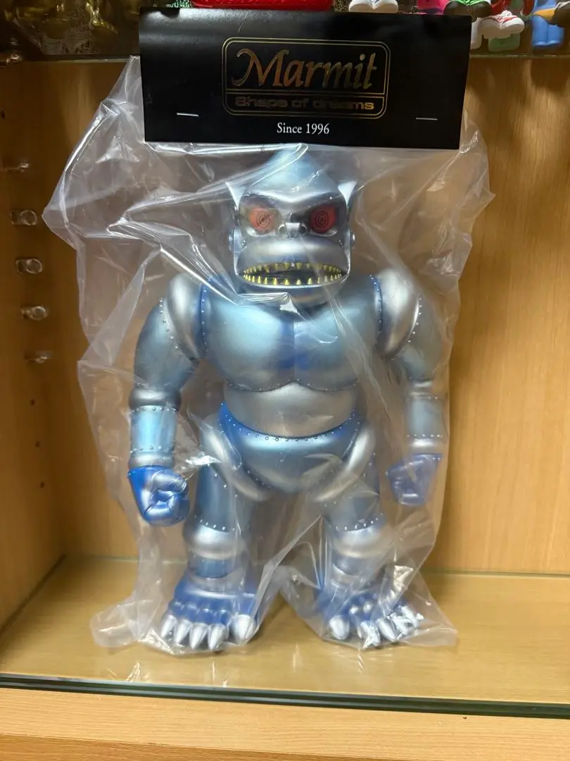 ゴラース ターゲットアース TARGET EARTH 未使用品 ソフビ パラボラエース ソフビ（ターゲットアース） | MARMIT