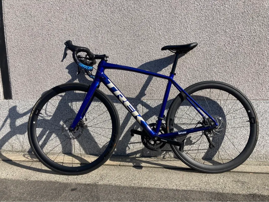 TREK Domane AL 3 Disc ＋おまけ TREK Domane AL 3 Disc ＋おまけ