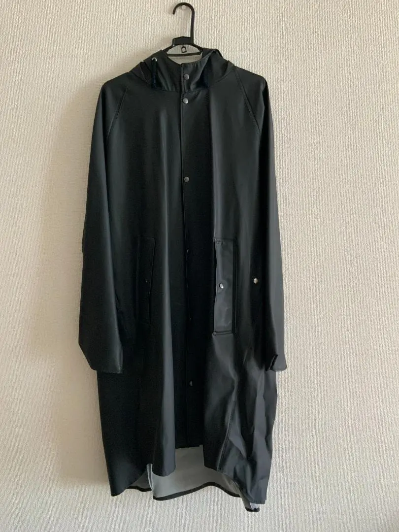 Thumbnail of AUGUSTE-PRESENTATION 2016AW Raincoat (Size L)