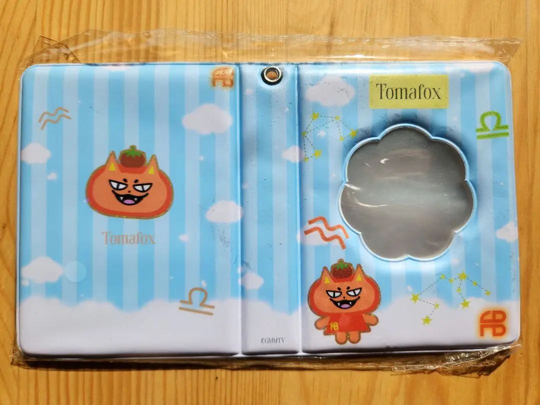 TOMAFOX キーチェーン、FORCEBOOKトレカ GMMTV - FORCEBOOK & TOMAFOX OFFICIAL MERCHANDISE พร้อมแล้ว