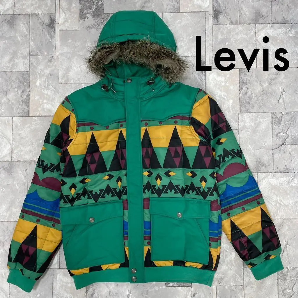 希少！リーバイス　マウンテンパーカー 2025年最新】Levi's マウンテンパーカーの人気アイテム - メルカリ