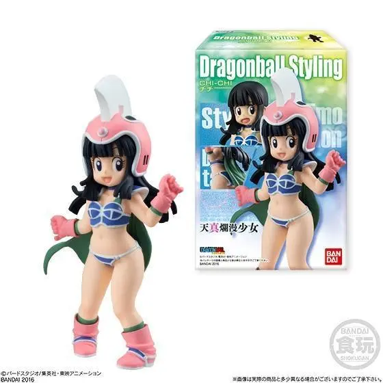 2025年最新】ドラゴンボール スタイリング チチの人気アイテム