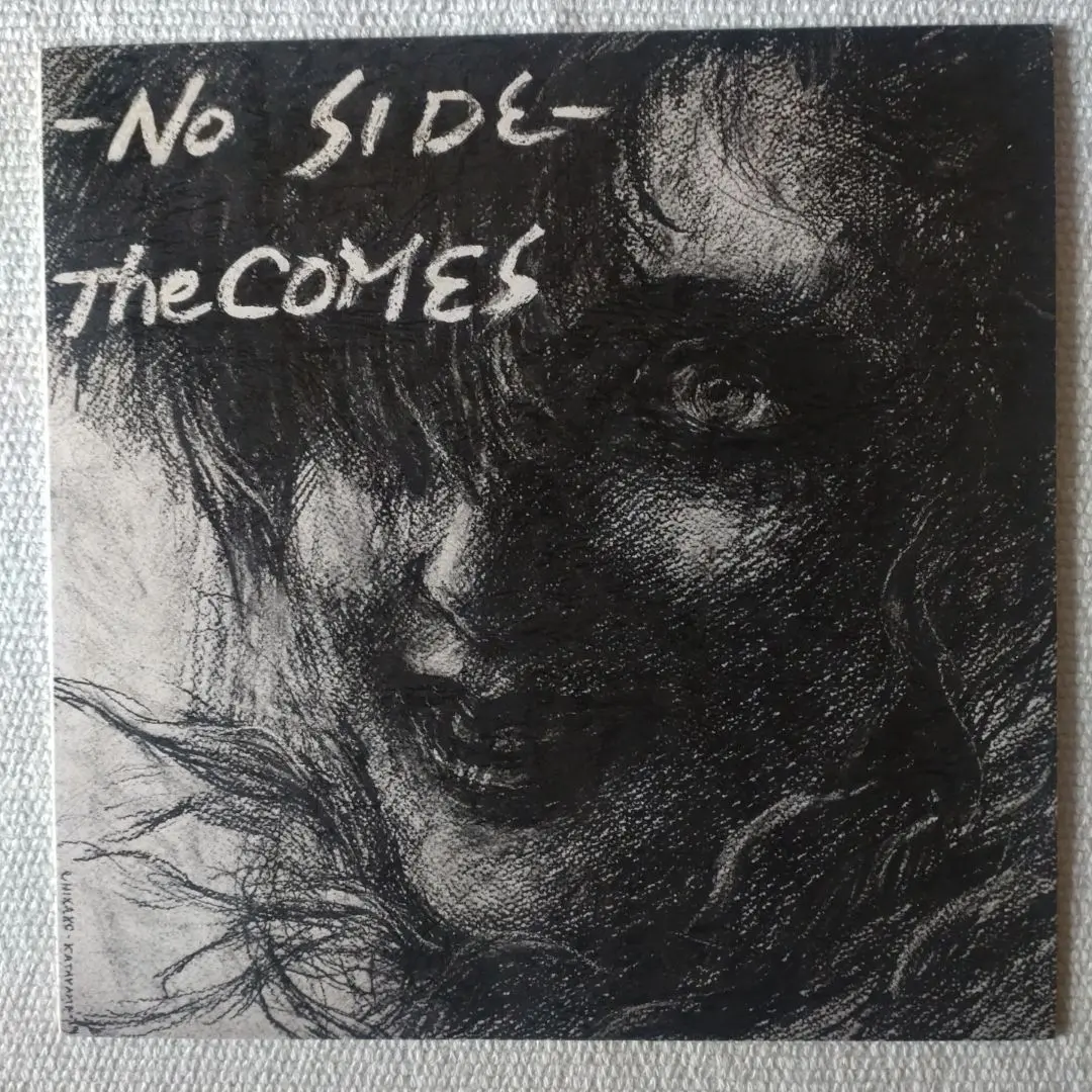 NO SIDE / The COMES LPレコード MzUtOTIwMC5qcGVn.jpeg