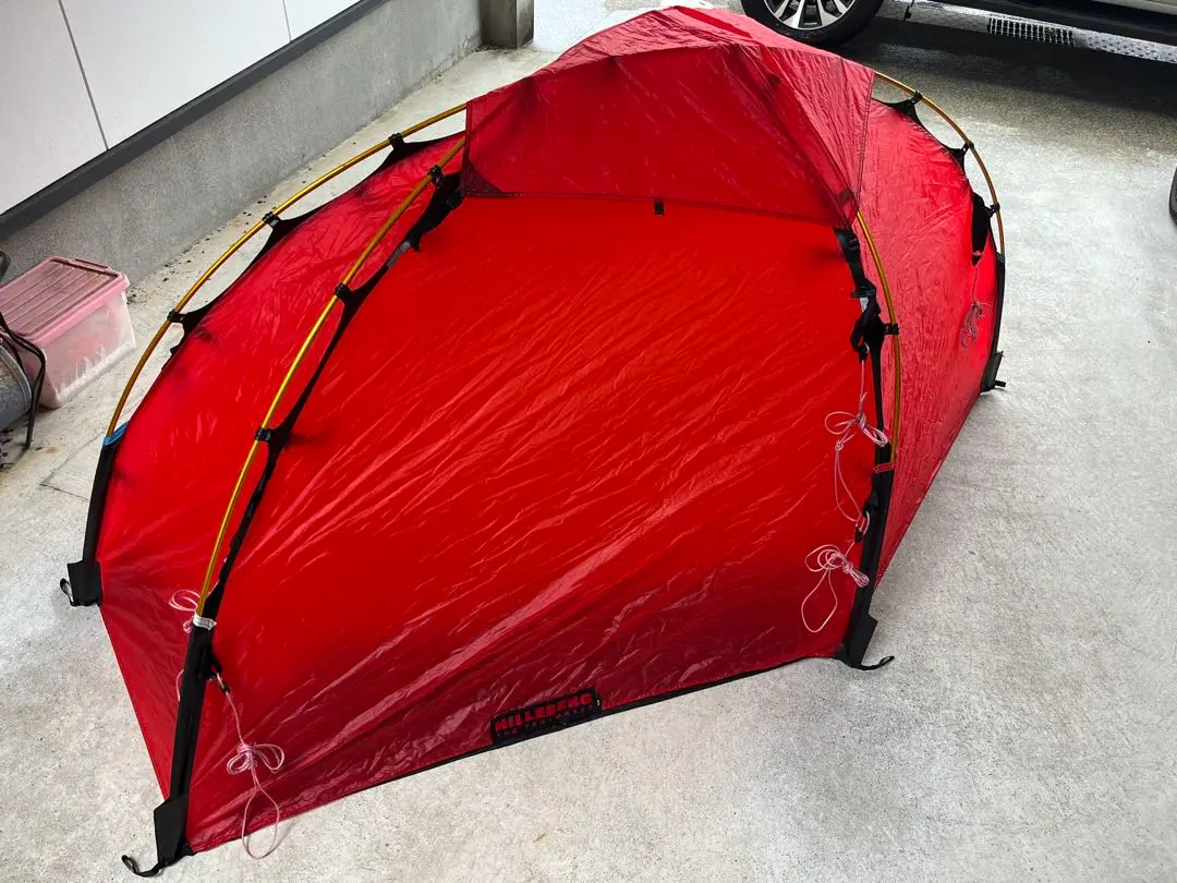 2025年最新】Hilleberg ヒルバーグ Soulo ソウロの人気アイテム