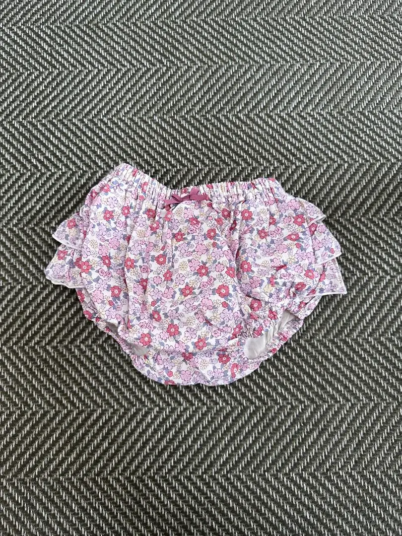 Thumbnail of petit main Back Tiered Frill Bloomers 80