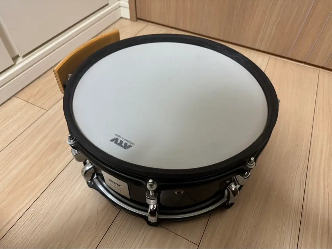 ATV 電子ドラム おまけ付フルセット 送料込み 中古美品 ワンオーナー ATV 電子ドラム おまけ付フルセット 送料込み 中古美品 ワン