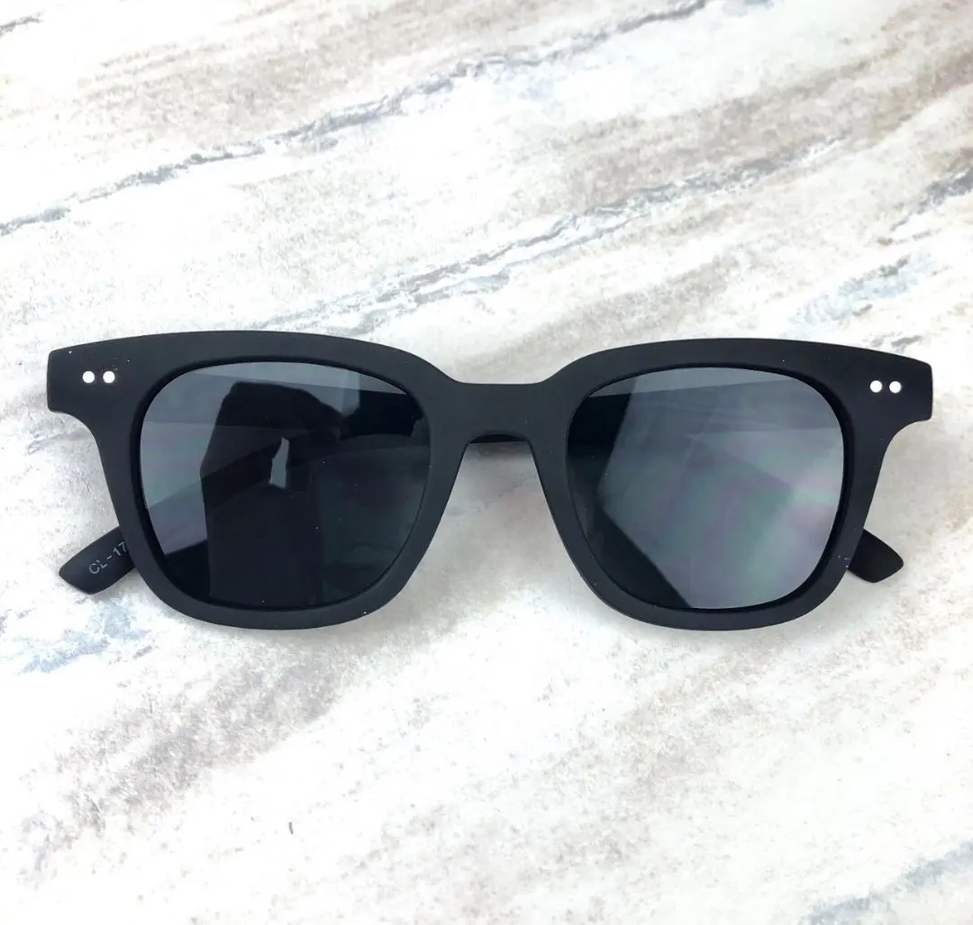 Thumbnail of ◎ Brand New Biker Shades Wellington Sunglasses Boston Black
