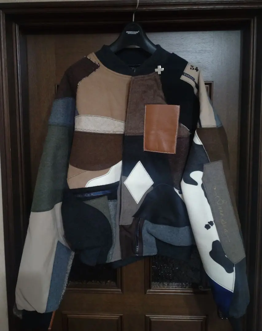 2025年最新】sunsea 22aw armour blousonの人気アイテム - メルカリ