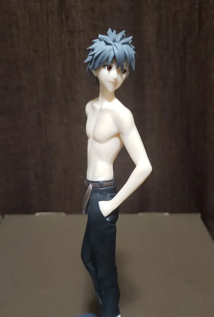 (未使用･未開封品)　セガプライズ ヱヴァンゲリヲン新劇場版 プレミアムKAWORUフィギュア“月光の微笑み” df5ndr3 Amazon.co.jp: セガプライズ ヱヴァンゲリヲン新劇場版