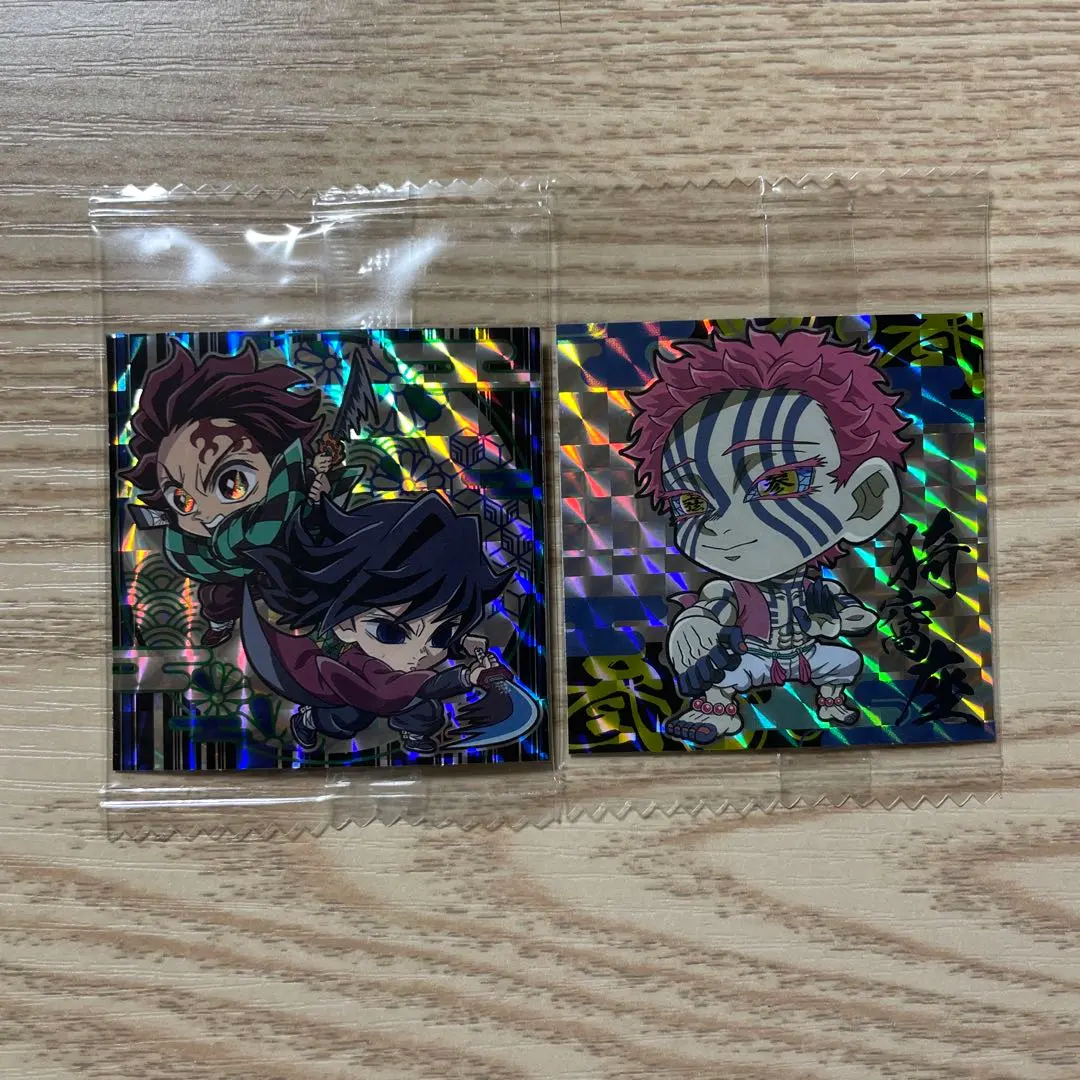 Thumbnail of Demon Slayer: Kimetsu no Yaiba Deforme Seal Wafer No. 13