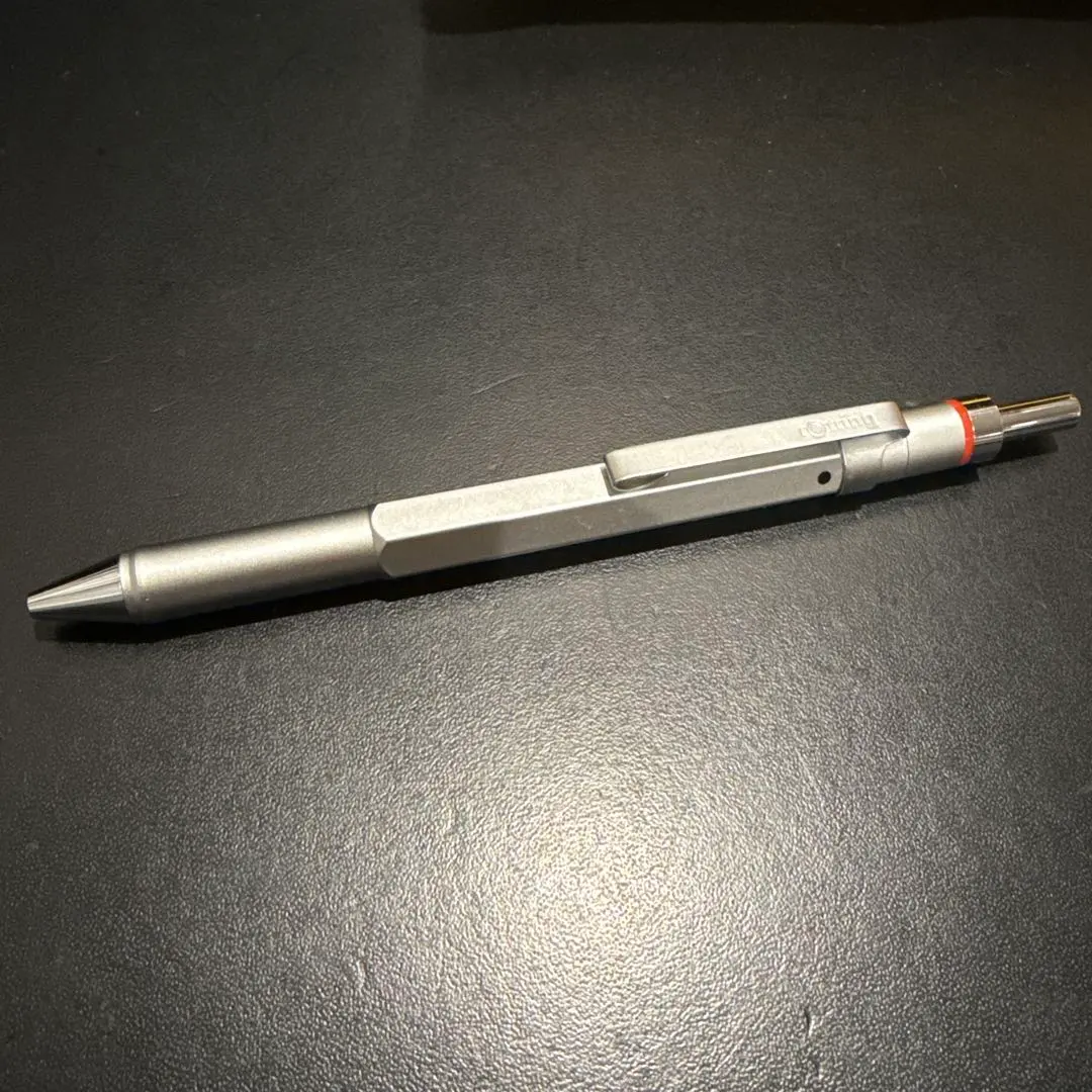 Thumbnail of Rotring Multi-Function Pen - Silver