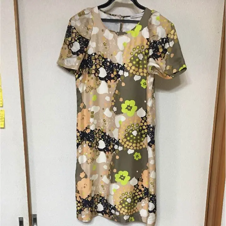 美品 SÉÉ BY CHLOÉ 連衣裙 38 碼 的縮圖