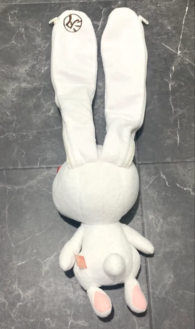 汎用うさぎ デュアル ペンケース 白1体 汎用うさぎ デュアル ペンケース 白1体 - メルカリ