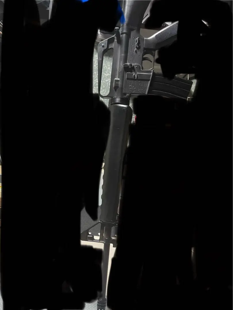 2025年最新】M16A1 エアコキの人気アイテム - メルカリ