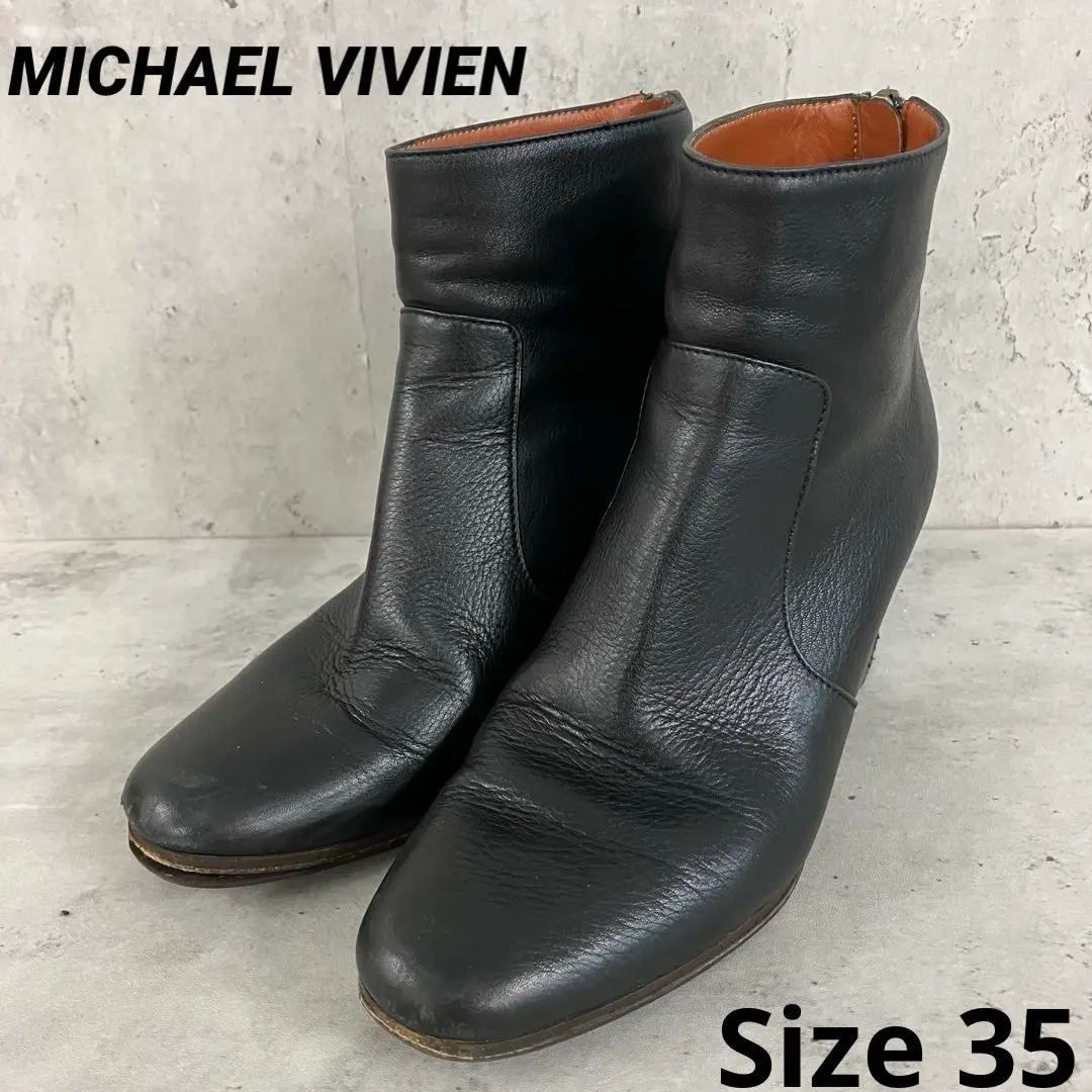 ミッシェルヴィヴィアン　スエードブーツ 楽天市場】MICHELVIVIEN ミッシェルヴィヴィアン（ブーツ