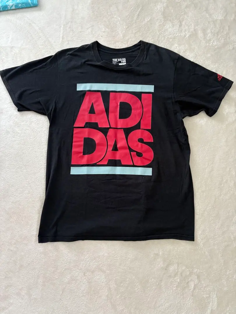 愛迪達 T 恤 L 尺寸 的縮圖