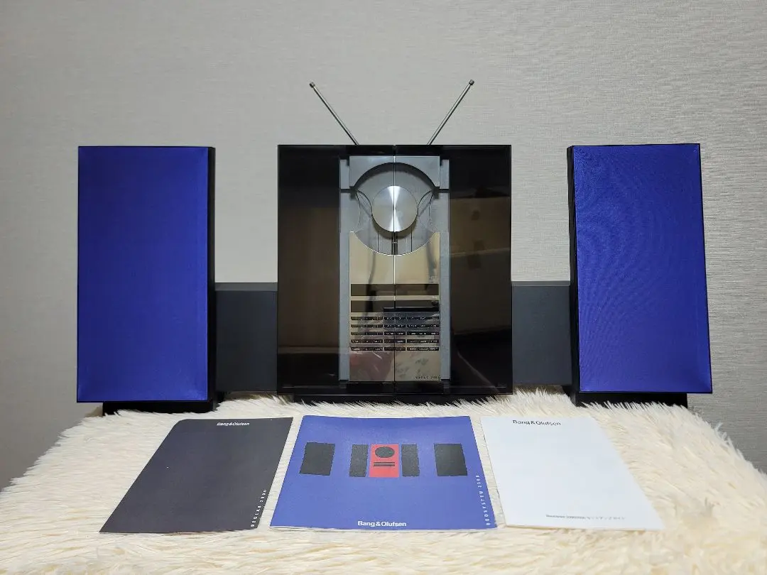 B&O Beosound 3000 Beolab 2500 リモコン整備品 美品 B&O Beosound 3000 Beolab 2500 リモコン整備品 美品 Bang
