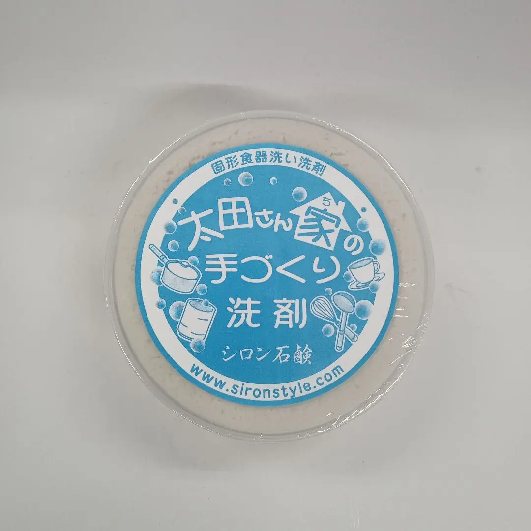 Thumbnail of u71107011 Ota-san's Homemade Detergent 200g