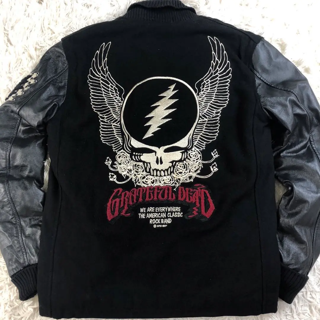 2025年最新】Grateful Dead ジャケット・アウターの人気アイテム