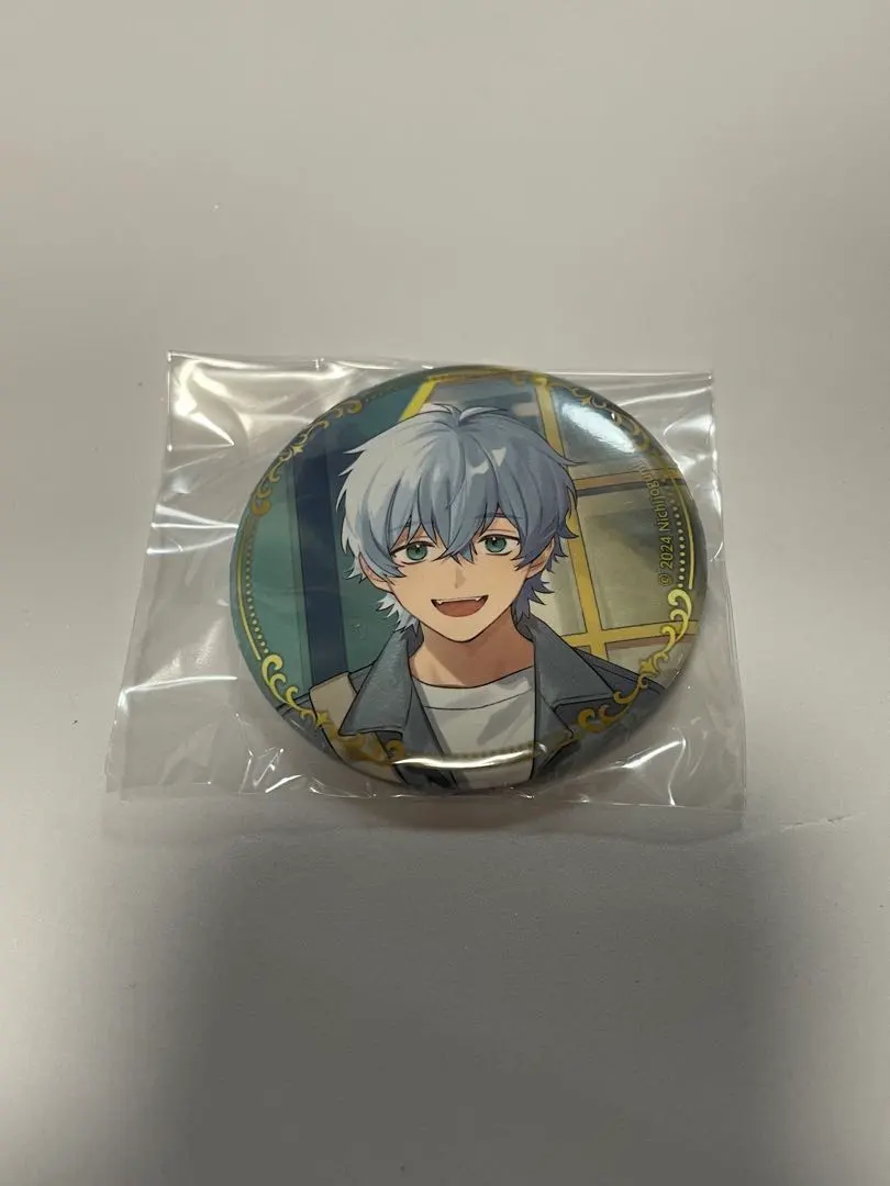 Thumbnail of Nichijou-bu Nichijou Newspaper Can Badge Kuraunoa