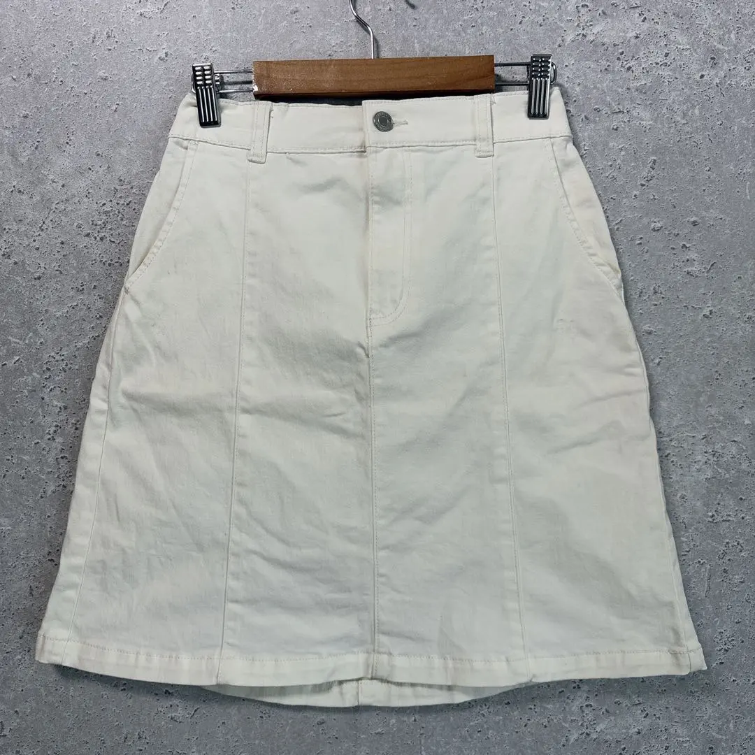 Thumbnail of 【C・O・L・Z・A】COLZA (L) Mini Skirt * Stretch * Elastic Waist