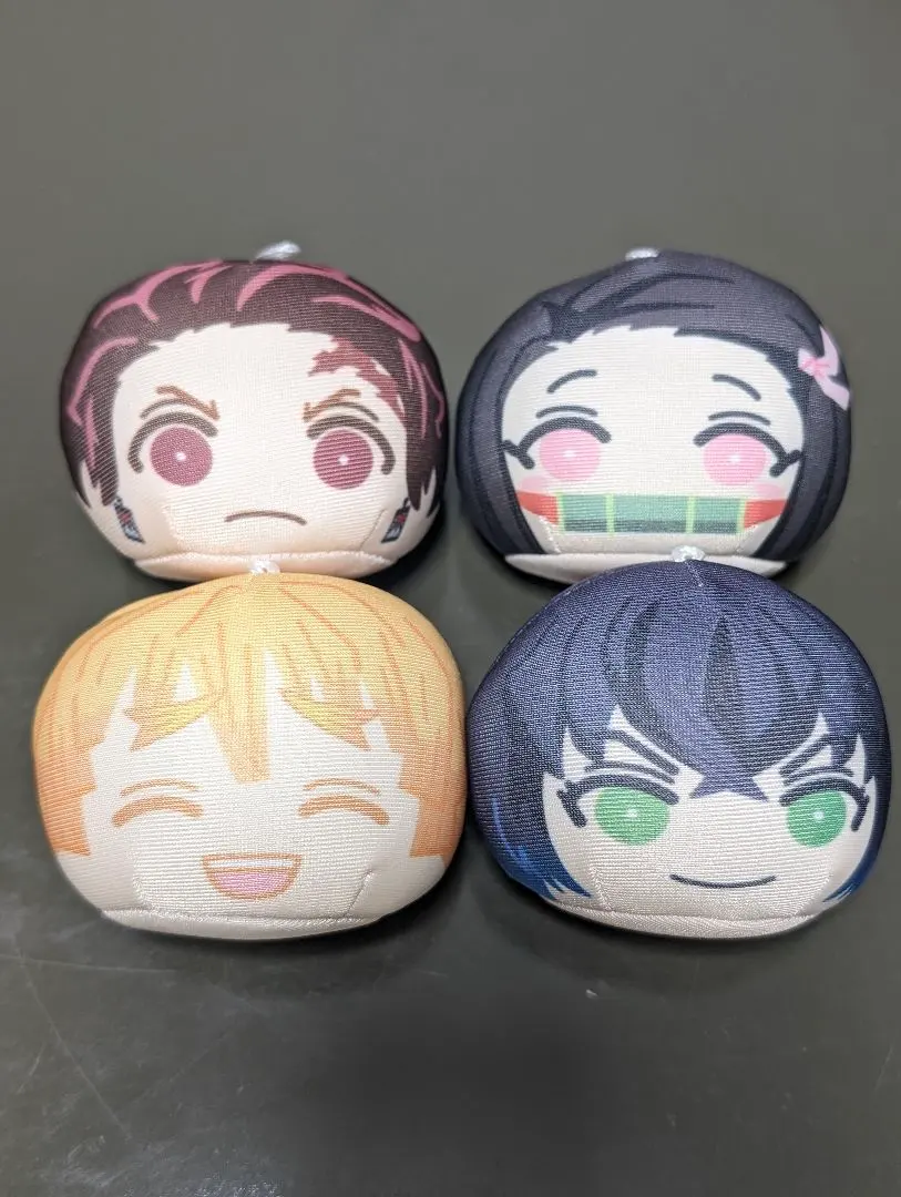 Thumbnail of Demon Slayer: Kimetsu no Yaiba Omu Manju (Steamed Bun) Squad Goods