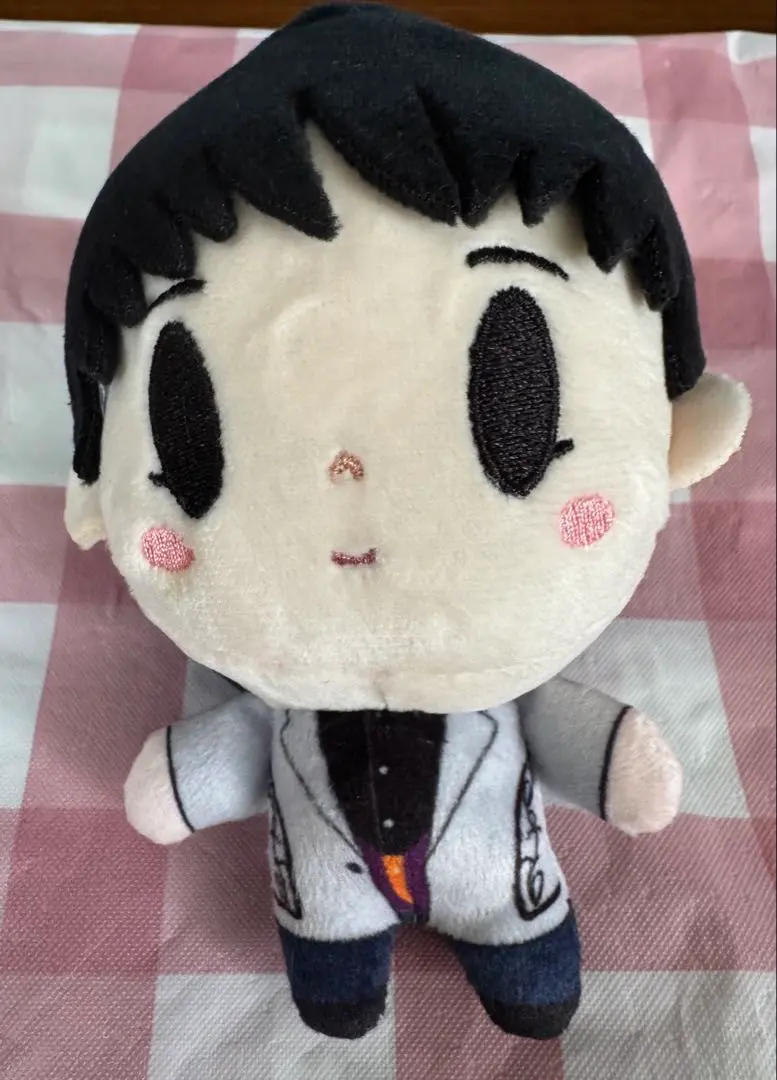 吉澤要人 ぬいぐるみ 吉澤要人 第1弾 ぬい ちびぬい 原因は自分にある。 げんじぶ