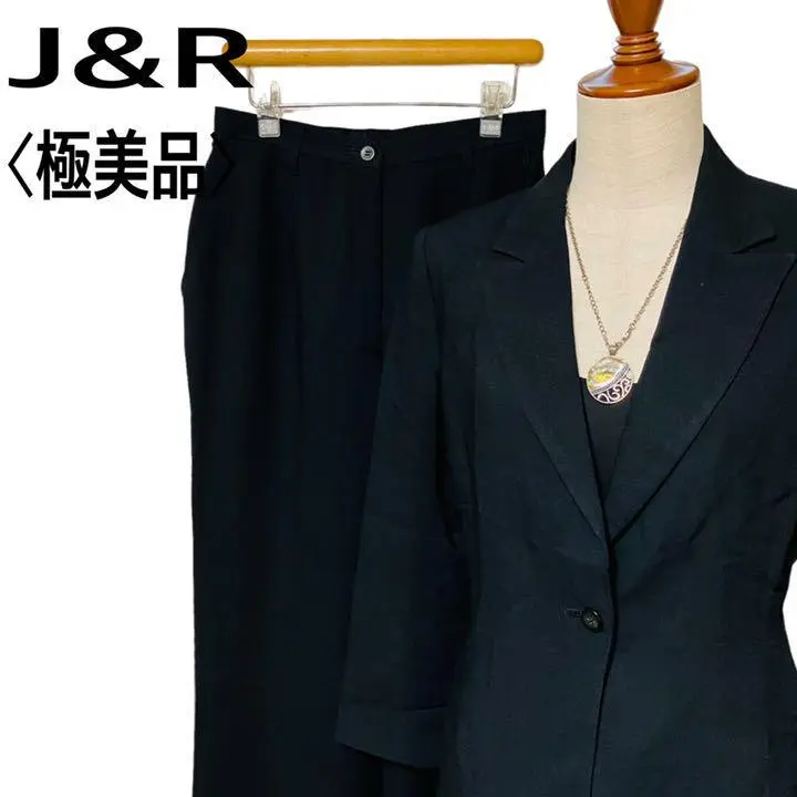 パンツスーツ　J&R J&R - J＆Rパンツスーツの通販 by sun's shop｜ジェイアンド