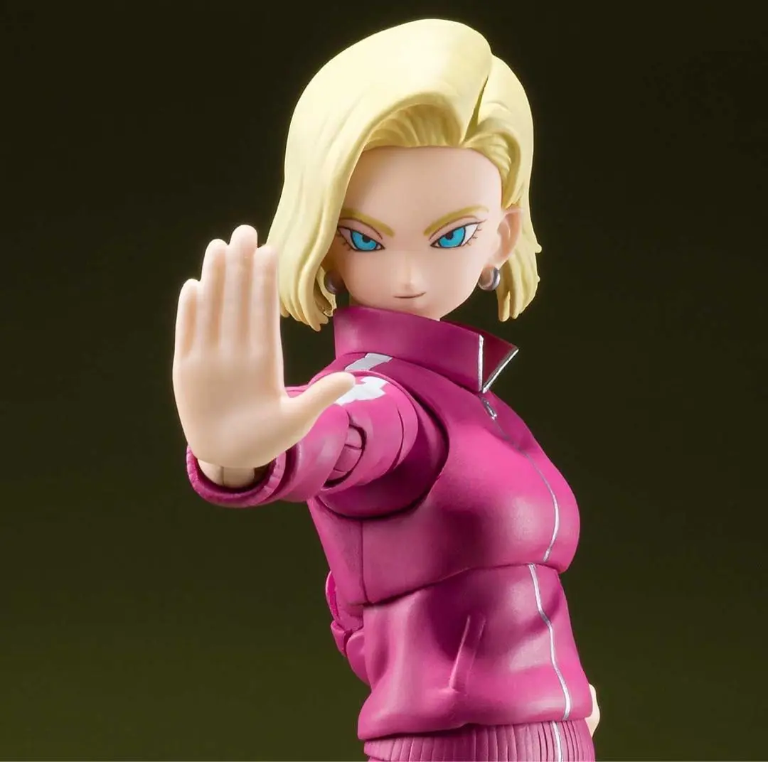 S.H.Figuarts 人造人間18号 | 魂ウェブ