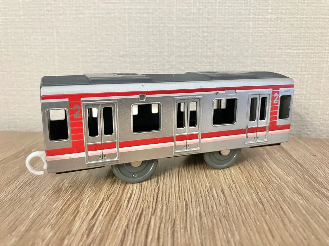 Plarail 大阪地鐵御堂筋線30000系 中間車 的縮圖