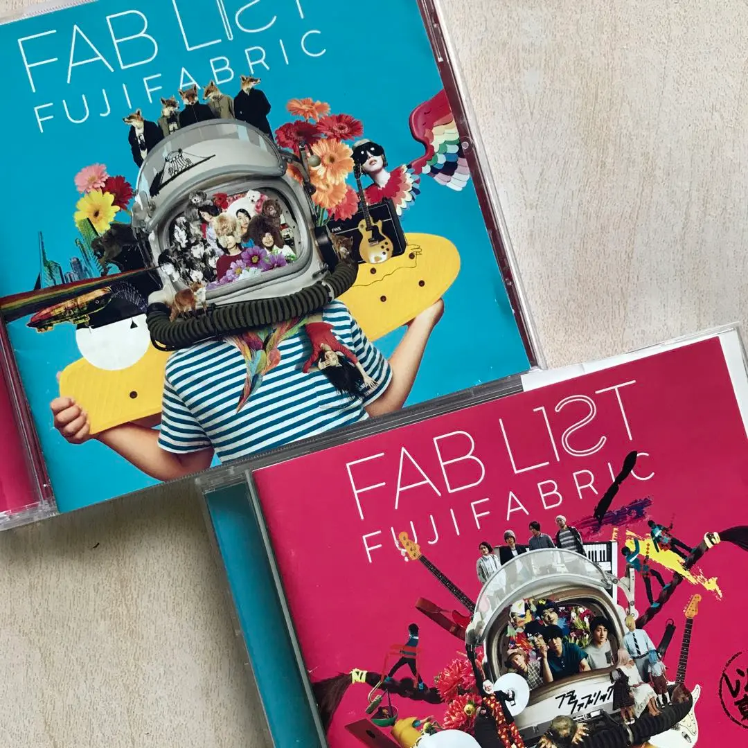 2025年最新】fab list 1 フジファブリックの人気アイテム - メルカリ