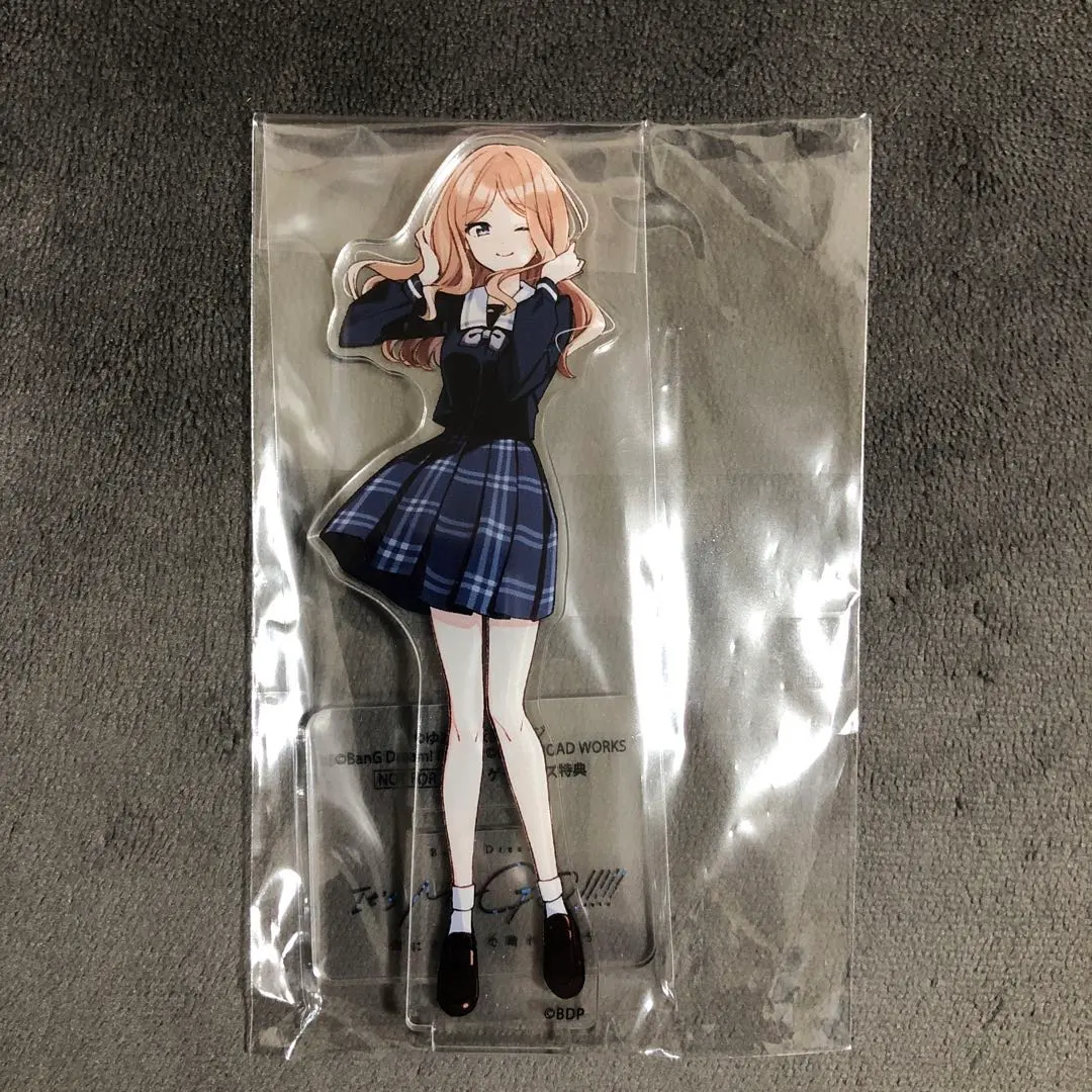 Thumbnail of BanG Dream! It's MyGO! Soyo Nagasaki Acrylic Stand - New
