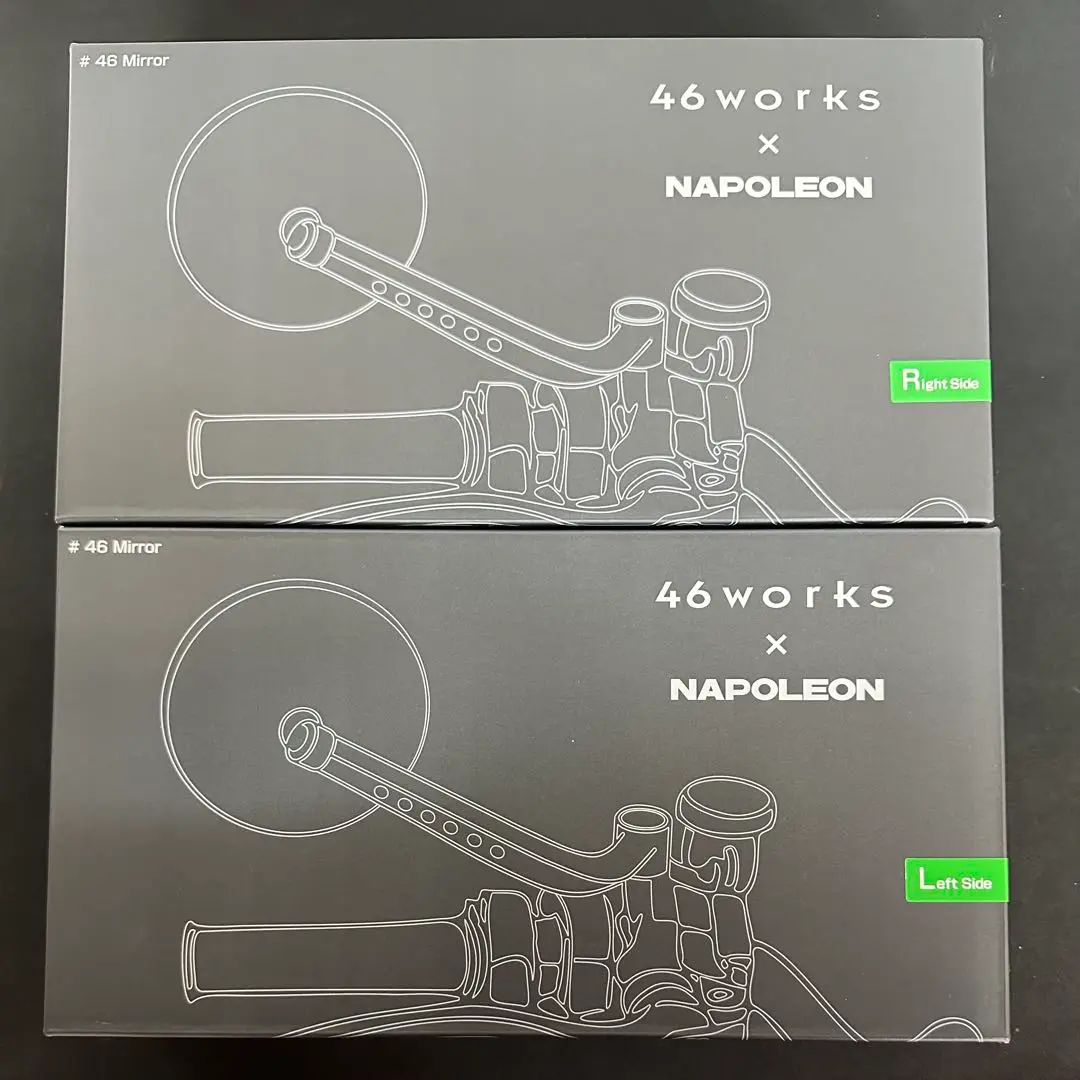 製品情報 46ミラー１_NA-017R | tanax.corp