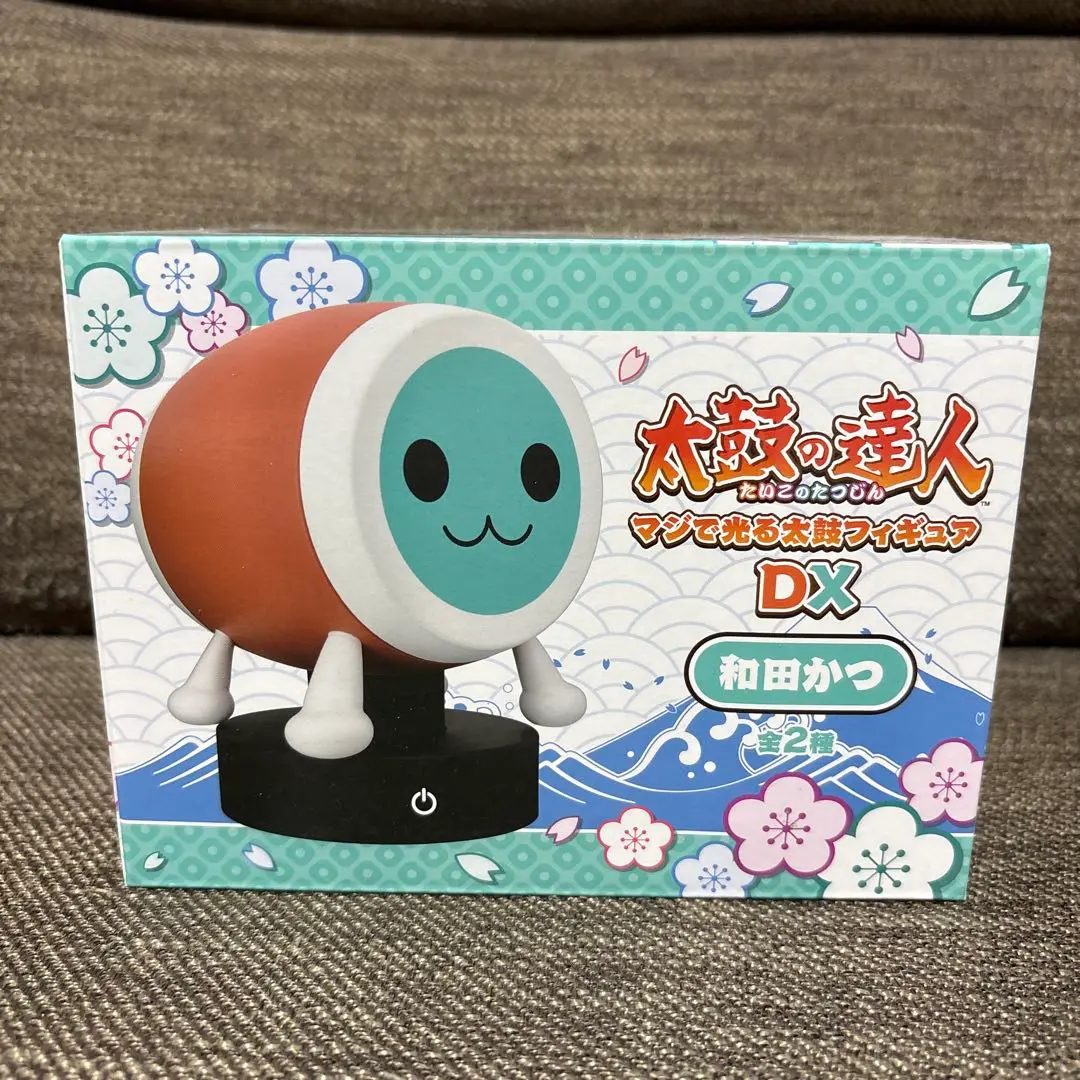 太鼓の達人 マジで光る太鼓フィギュアDX 【13点セット】 Amazon | 太鼓*の達人 マジで光る太鼓フィギュアDX 全2種