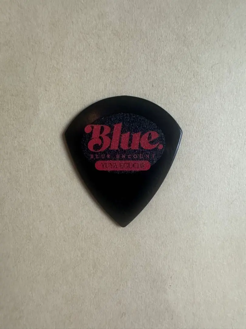 BLUE ENCOUNT ピック ピック】BLUE ENCOUNTメンバーによるデザイン！BLUE ENCOUNT