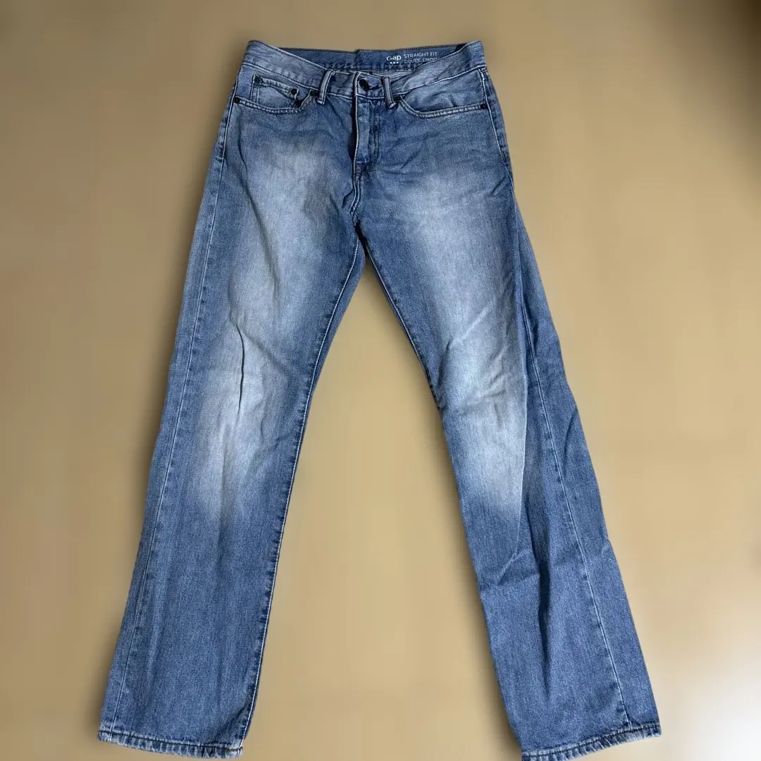 Thumbnail of Gap Straight Fit Denim Pants US 28/30