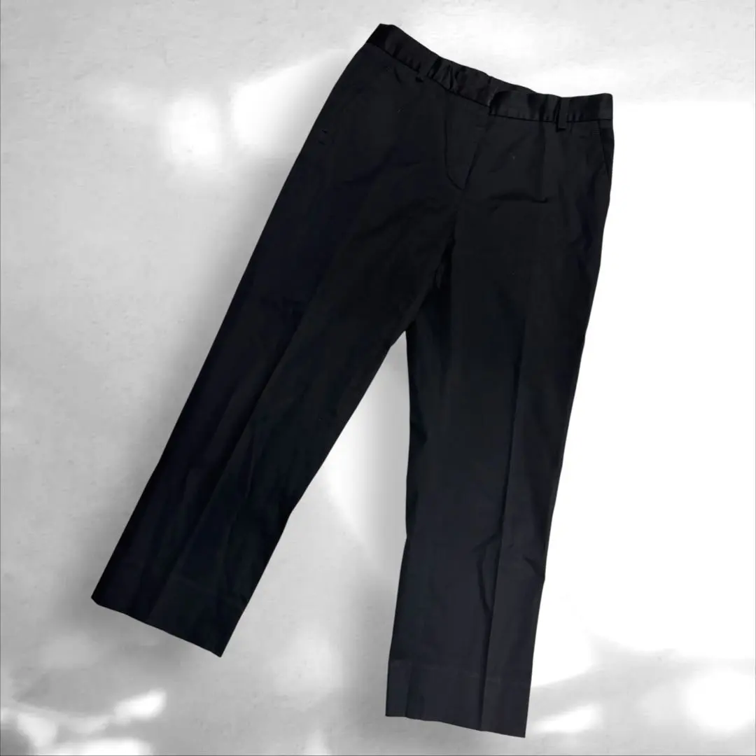 Thumbnail of VALENTINO Valentino Roma Straight Slacks, Elegant, Size 40 (A2