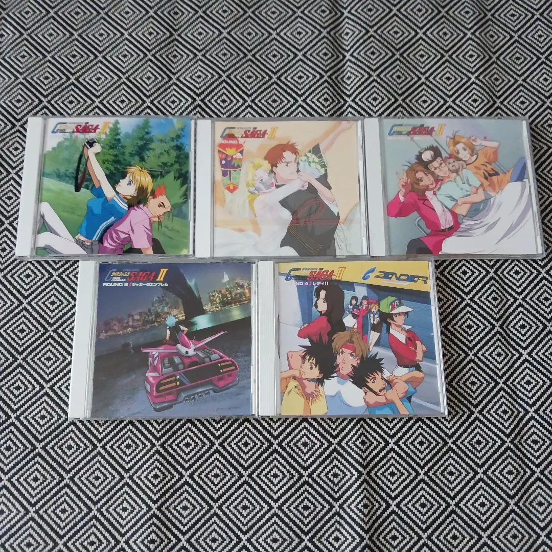 2025年最新】新世紀GPXサイバーフォーミュラSAGA2の人気アイテム