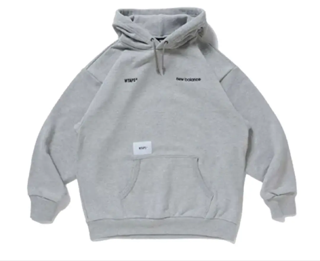 2025年最新】wtaps new balance パーカーの人気アイテム - メルカリ