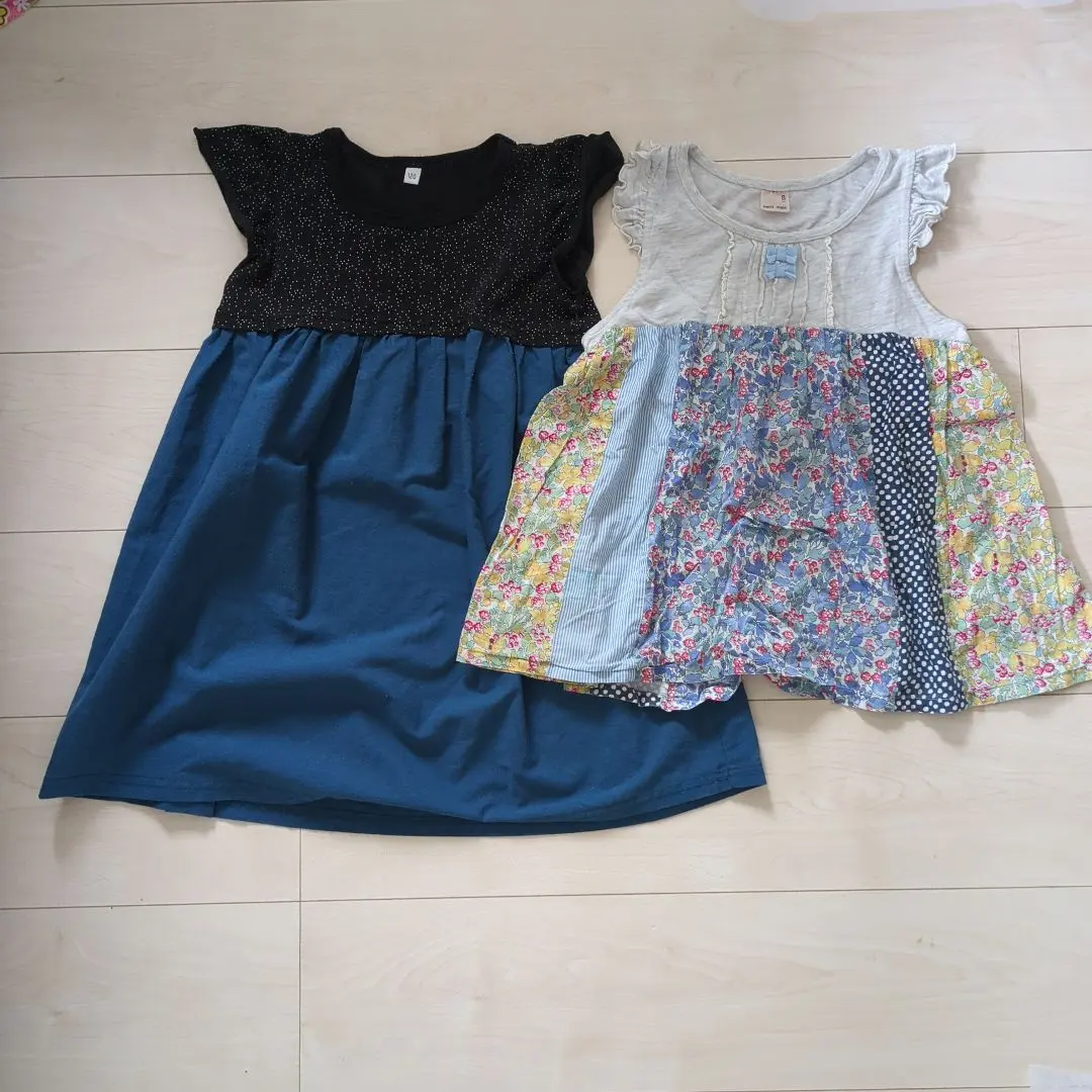 Thumbnail of [Set Sale] Pudimain Tunic / No Brand Dress 120